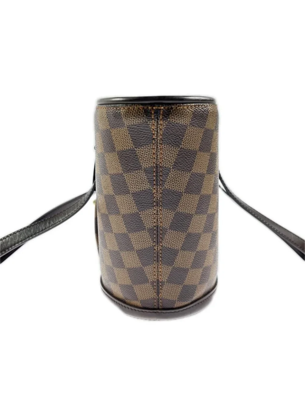 Louis Vuitton Damier Manosque PM Brown Handbag
